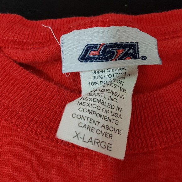 St. Louis Cardinals Baseball Short Sleeve Shirt, Size XL - Picture 2 of 8